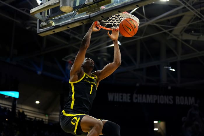 N'Faly Dante scored 15 points, 9 rebounds and three blocks against Washington.